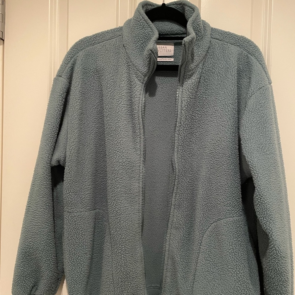 Urban Outfitter zip-up jacket